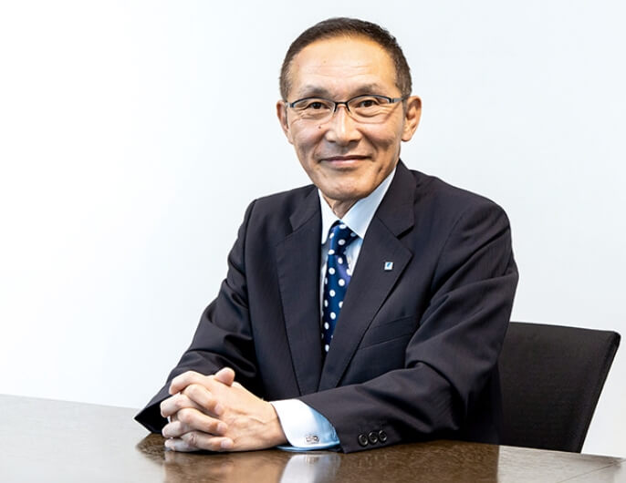 社長メッセージ