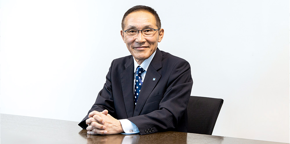 社長メッセージ