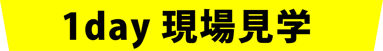1day現場見学